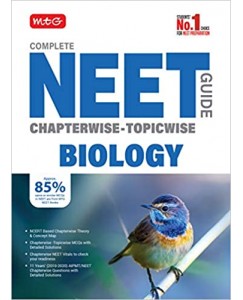 Complete NEET Guide Biology 